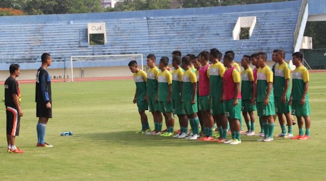 TNI POLRI SIAP AMANKAN KEJUARAAN SEPAKBOLA PIALA PANGLIMA BESAR JENDERAL SOEDIRMAN