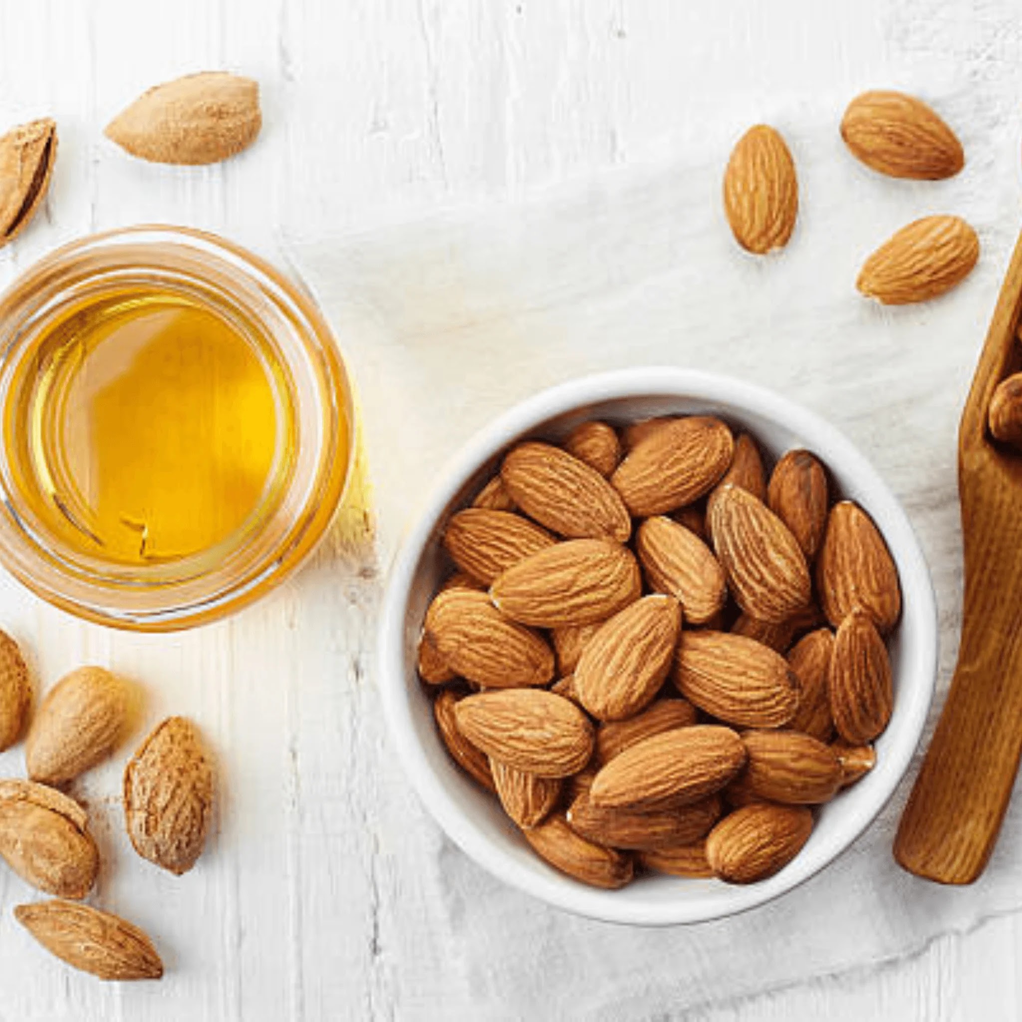 The 5 Best Almond Oils for Your Face