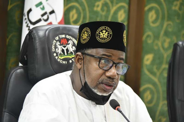 Governor of Bauchi wooing Chinese investors Governor of Bauchi wooing Chinese investors