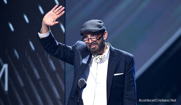 Juan Luis Guerra gana dos Grammy