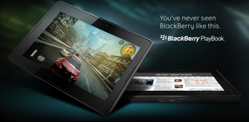 blackberry playbook wallpaper. the lackberry playbook.