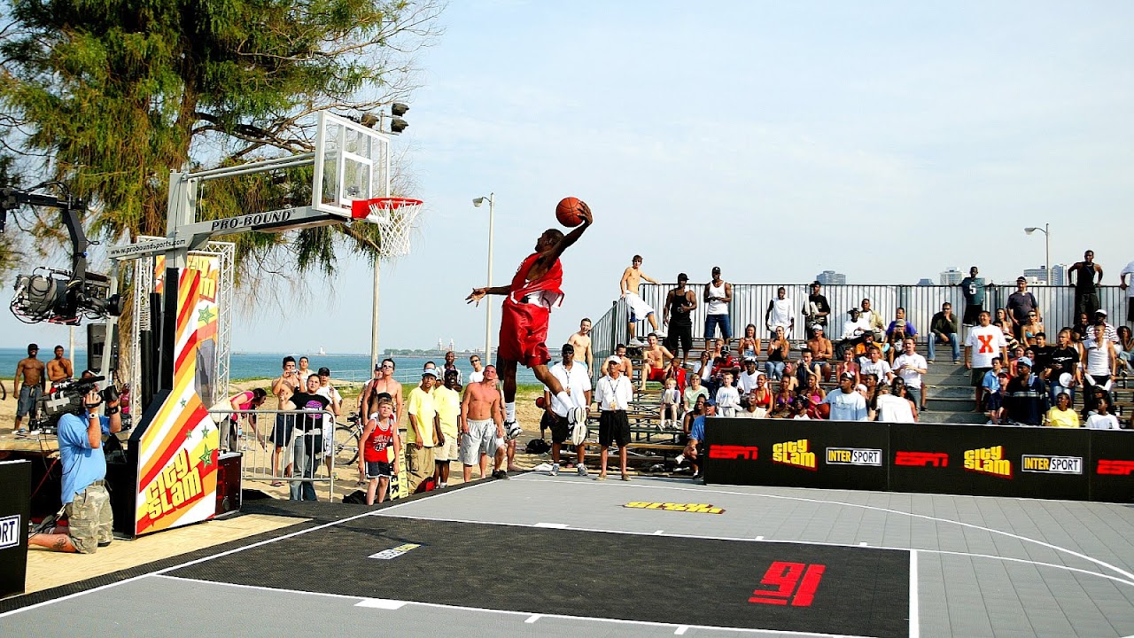 United States Supreme Court Building Basketball