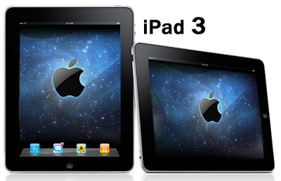 LG and Samsung Duke it Out Over This Must Have iPad 3 Feature