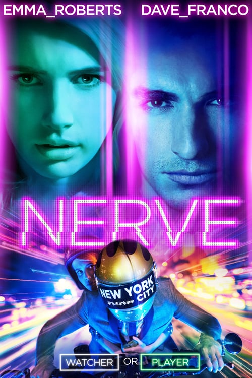 [HD] Nerve 2016 Film Complet En Anglais