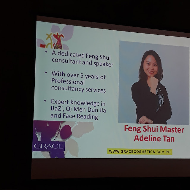 Malaysia, Feng Shui Master Adeline Tan