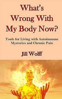 What's Wrong With My Body Now? Tools for Living with Autoimmune Mysteries and Chronic Pain by Jill Wolff