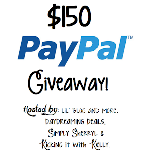 http://www.nymomstyle.com/2016/03/150-paypal-giveaway-event.html