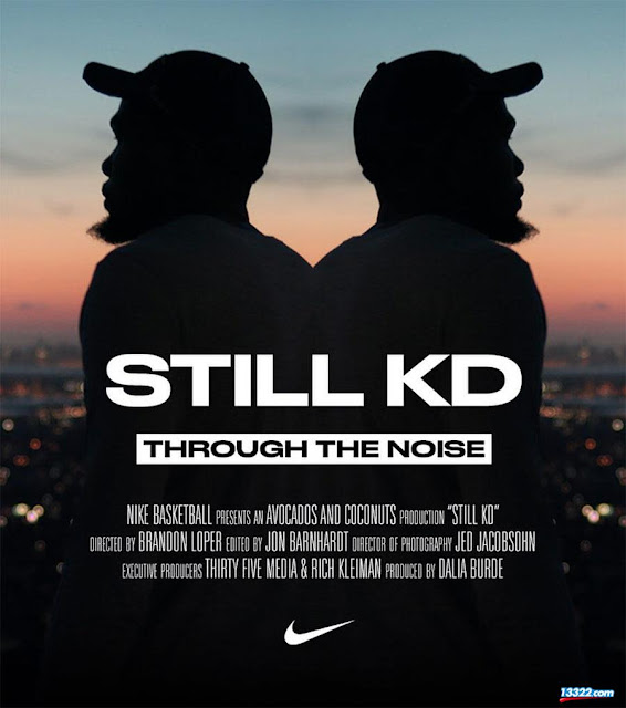 Still KD: Through the Noise สารคดีการเดินทางคว้าเเชมป์ของ KD