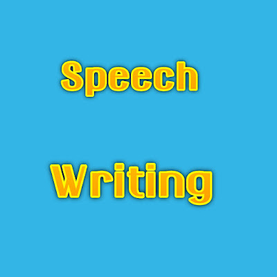 Speech Writing- Examples