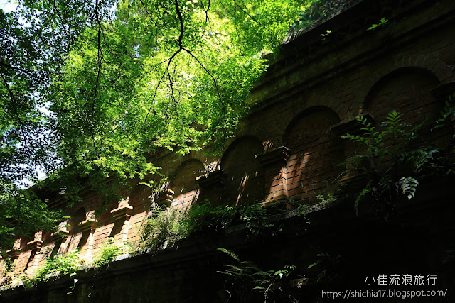 京都水路閣橋墩 ∕ kyoto Sosui