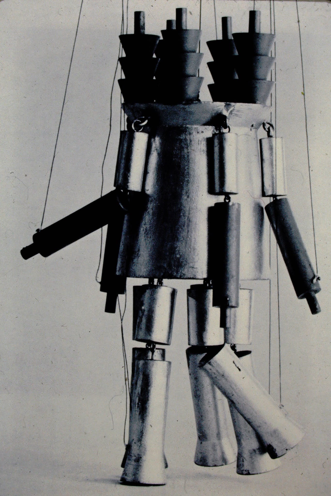 Tauber - arp Puppet 1918