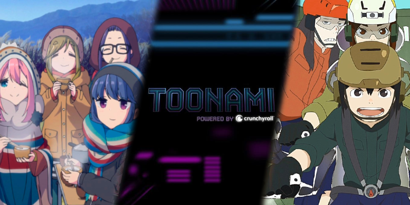 Toonami: Cartoon Network divulga data de estreia de Keep Your