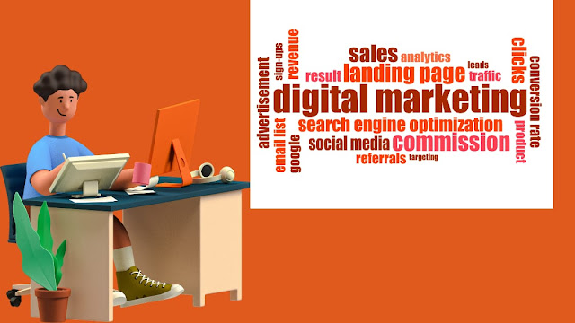 What is digital marketing in simple words?