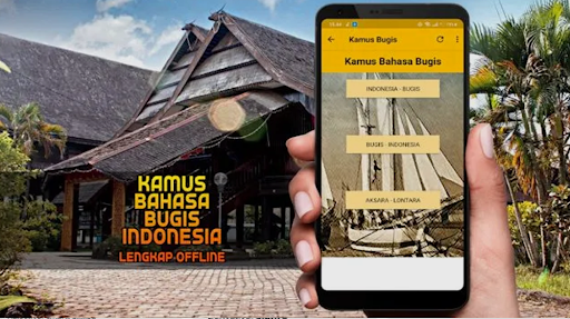 Kamus Bahasa Bugis Offline