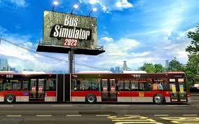 bus sim 2023 mod apk V1.1.5