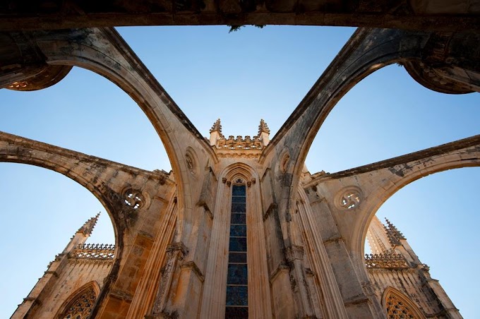 Grandes histórias por trás das construções do Centro de Portugal