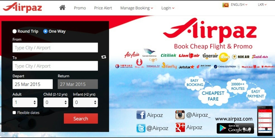 MAT DRAT: Tips Beli Tiket Flight Murah Airasia / MAS ...