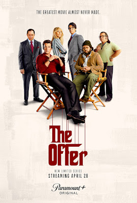 The Offer Miniseries Poster 2