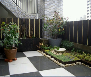 Small Garden in the House
