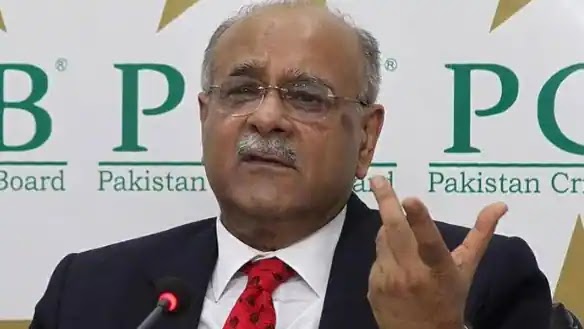 Najam Sethi out of race for PCB chairman
