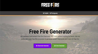6 Situs Generator Diamond Free Fire Gratis 2020