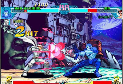 Marvel vs. Capcom: Clash of super heroes v1.1.2