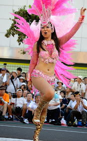 31st Asakusa Samba Carnival (2012) 第31回浅草サンバカーニバル