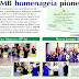 (ARQUIVO)IMMB homenageia pioneiros