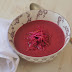 Rote Rüben-Kokos-Suppe