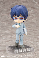 Pre-order de Cu-Poche Extra Suit Body Navy y Suit Body Gray - Kotobukiya