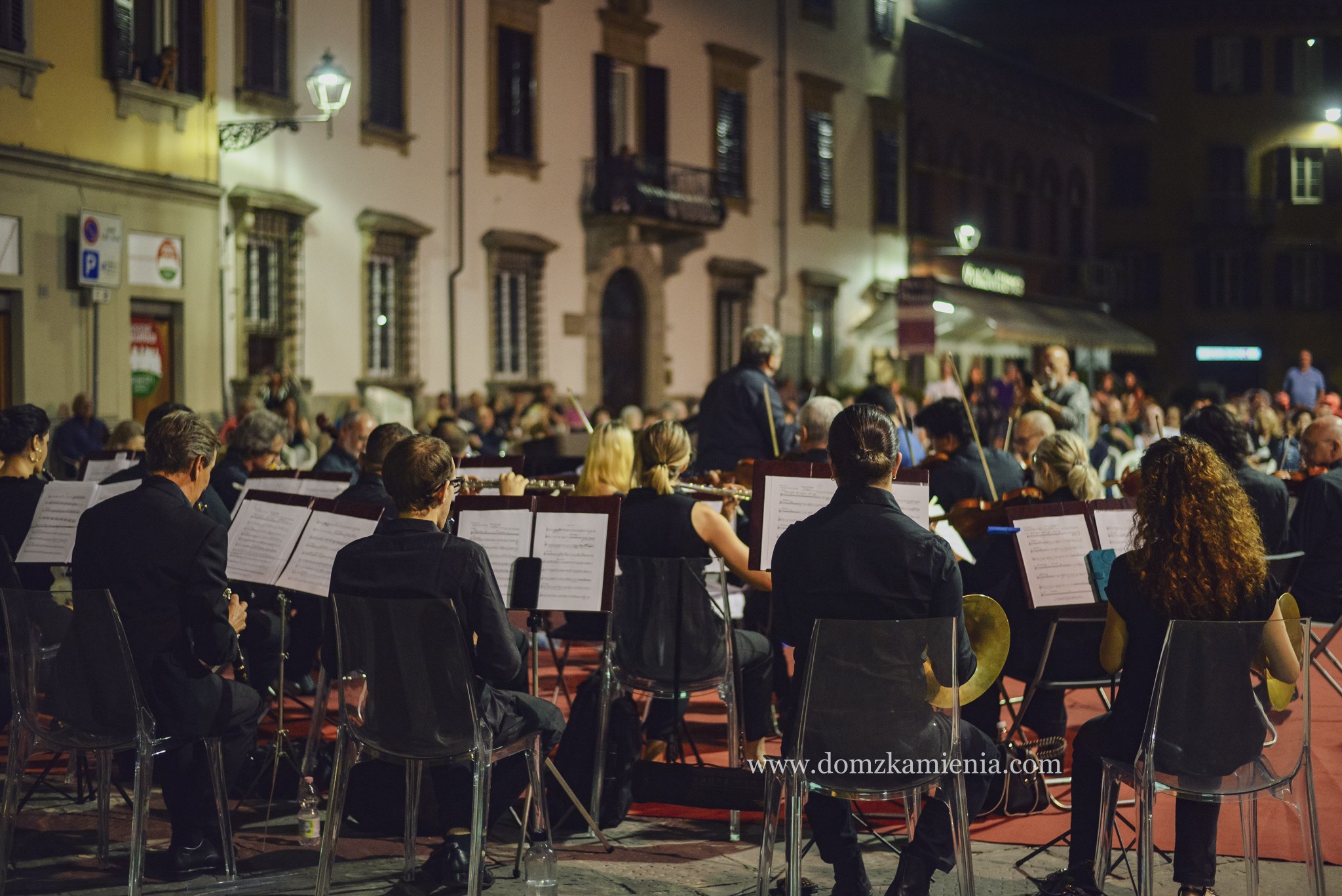 Dom z Kamienia Orchestra da Camera Fiorentina