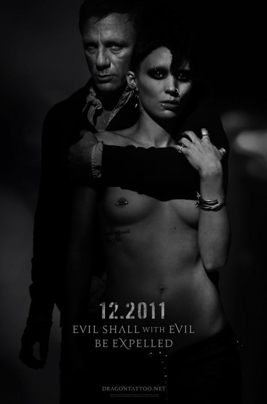 Dragon Tattoo Poster. the Dragon Tattoo#39; Poster: