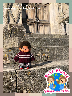 kiki Monchhichi chateau grosmesnil