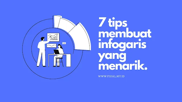 tips membuat infografis menarik