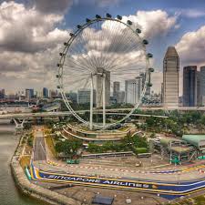 Singapore tourism