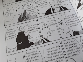 avis critique biographie histoire vraie manga planches image chronique littéraire