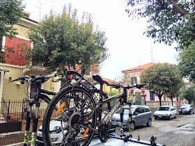 bike rental shop in pesaro