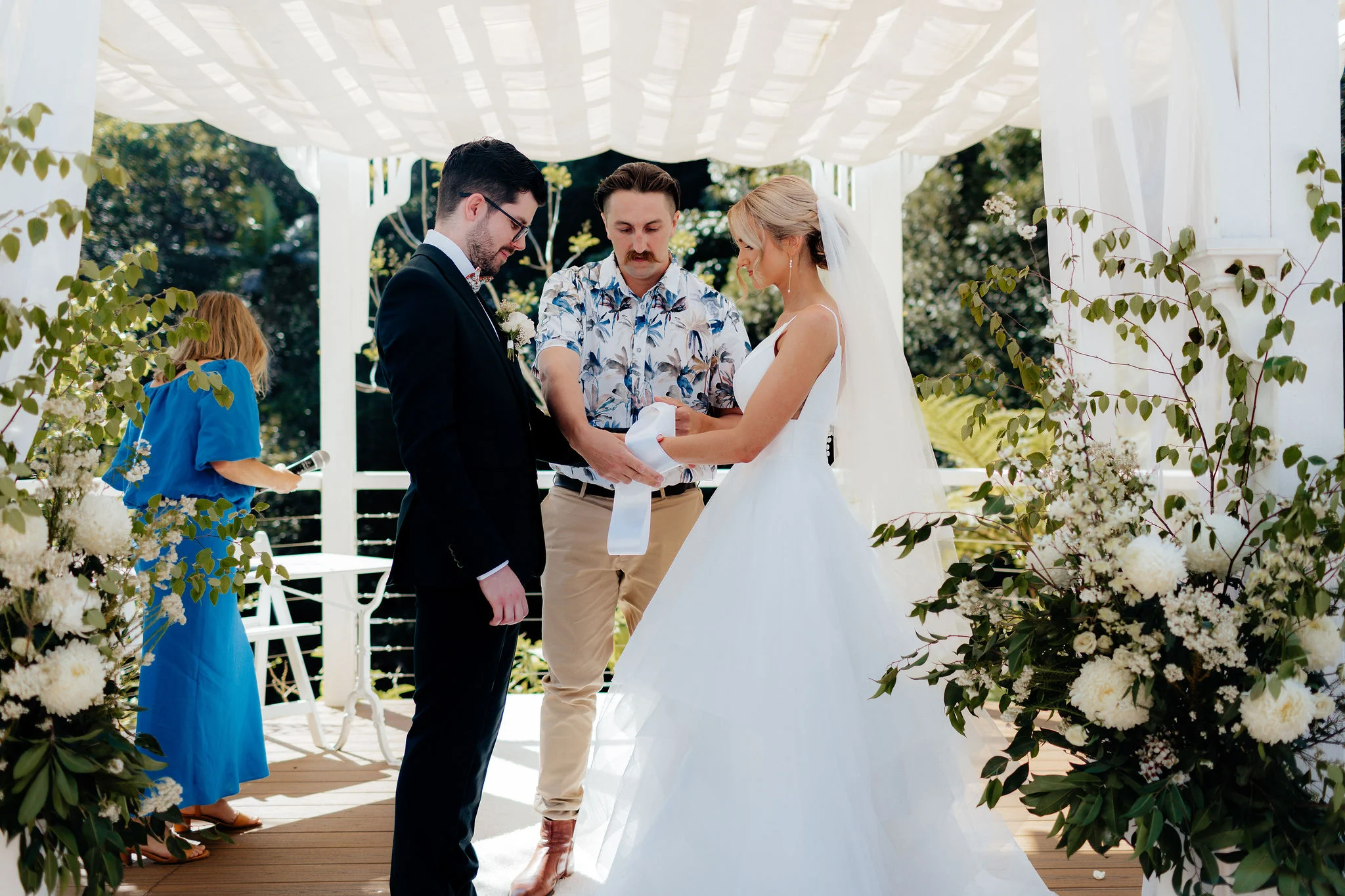 stef and lachlan | to the aisle australia
