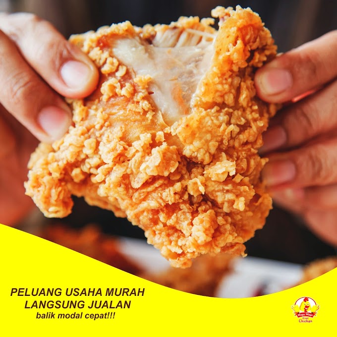 Peluang Usaha Kuliner MaguMagu Chicken