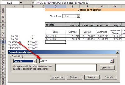 Dashboard - Tablero de Comandos Excel