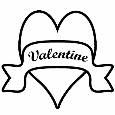 cute valentines day clipart