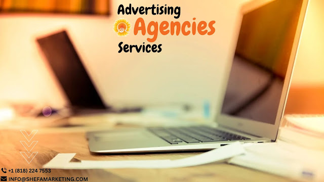 advertising agencies services