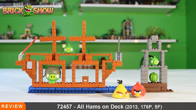 Angry Birds Set