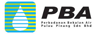 Perbadanan Bekalan Air Pulau Pinang Sdn Bhd.