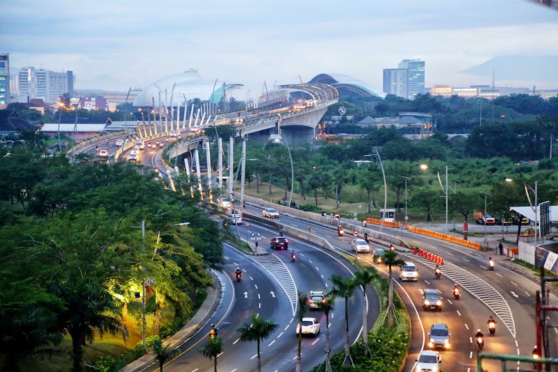 Kota Kota Terbesar Kedua Terbaik di Indonesia  Kota Kita