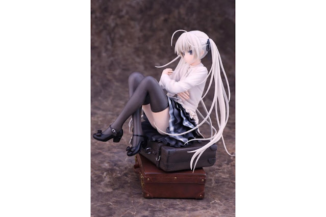 Figuras: Kasugano Sora de "Yosuga no Sora", Alphamax