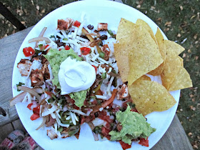 Copy cat Chipotle Burrito Bowl