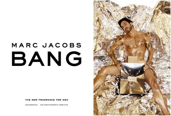 Marc Jacobs' big "Bang"