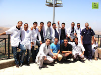 Promotion des internes en médecine 2011/2012 - Constantine