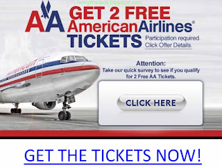 Free Printable American Airlines Coupons